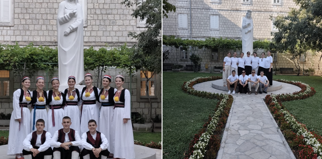 Klapa Škatulica trijumfirala na festivalu duhovne klapske glazbe